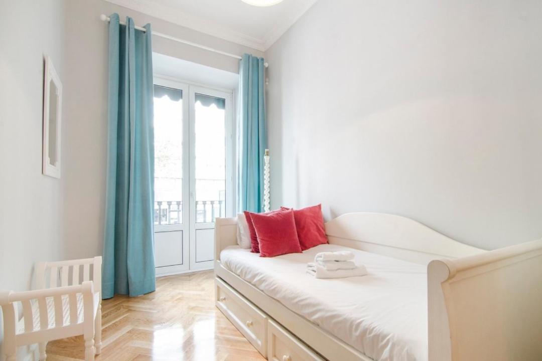Minty Stay - Atocha 4 Bd Madrid Luaran gambar