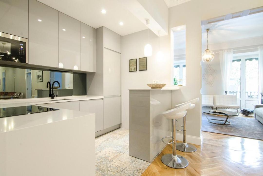 Minty Stay - Atocha 4 Bd Madrid Luaran gambar