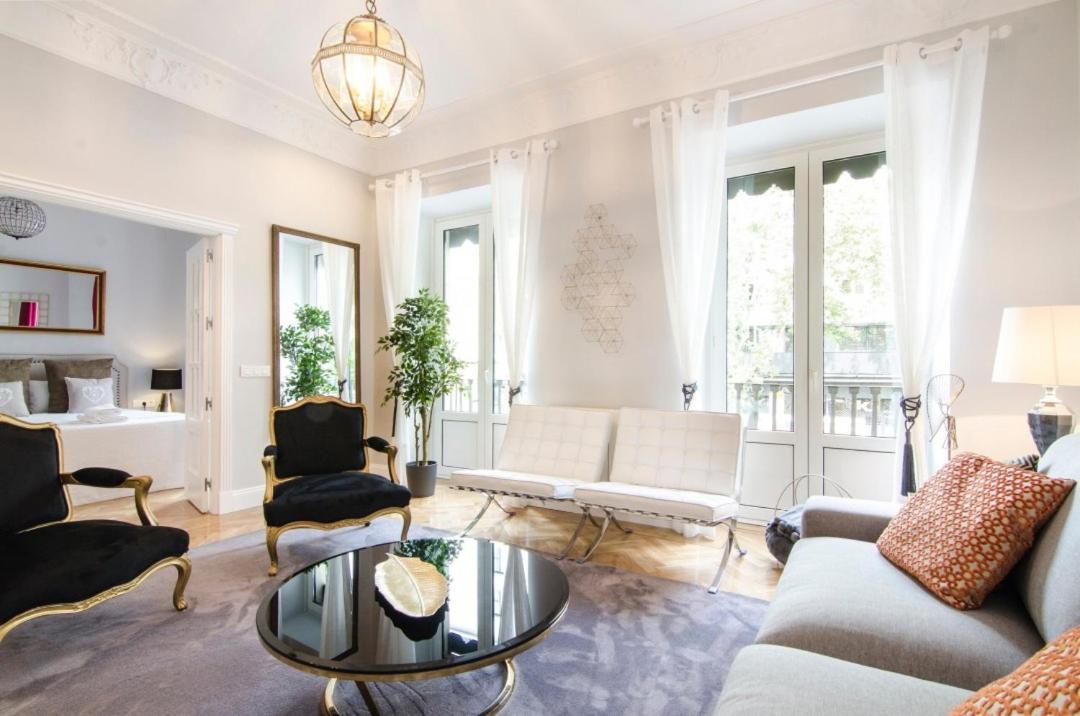 Minty Stay - Atocha 4 Bd Madrid Luaran gambar