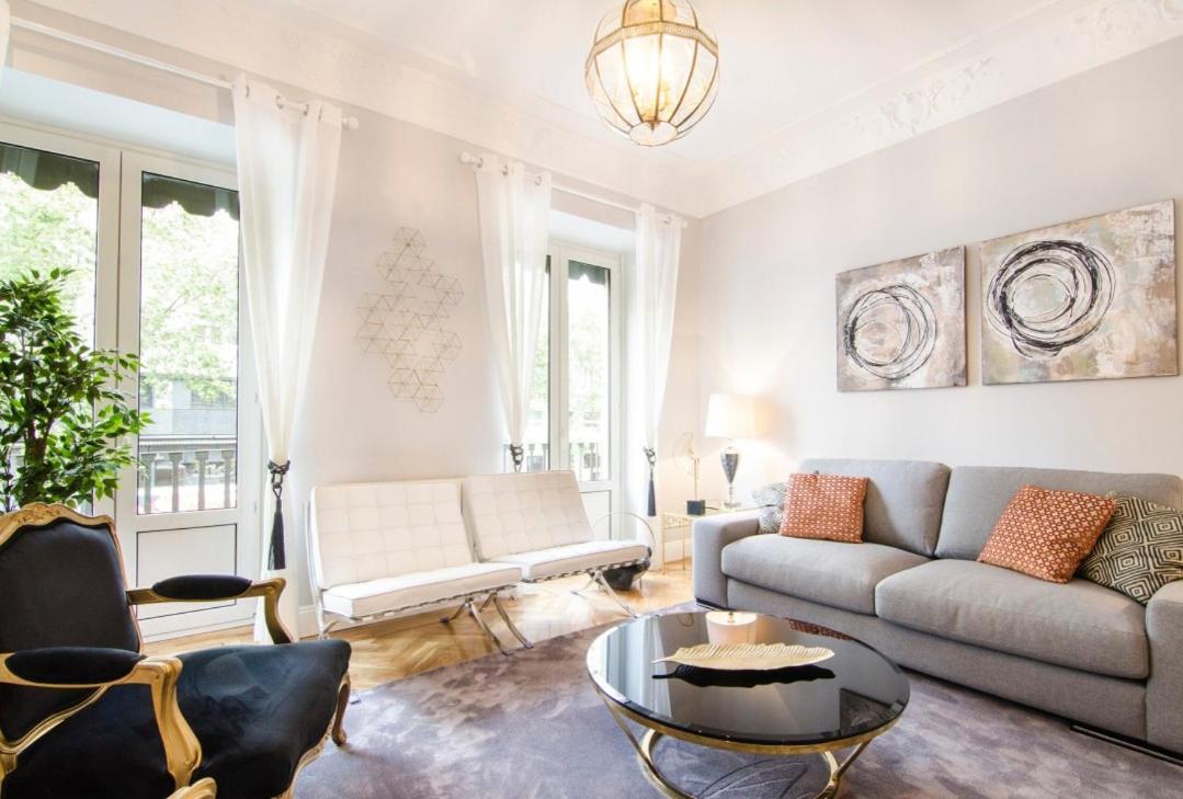 Minty Stay - Atocha 4 Bd Madrid Luaran gambar